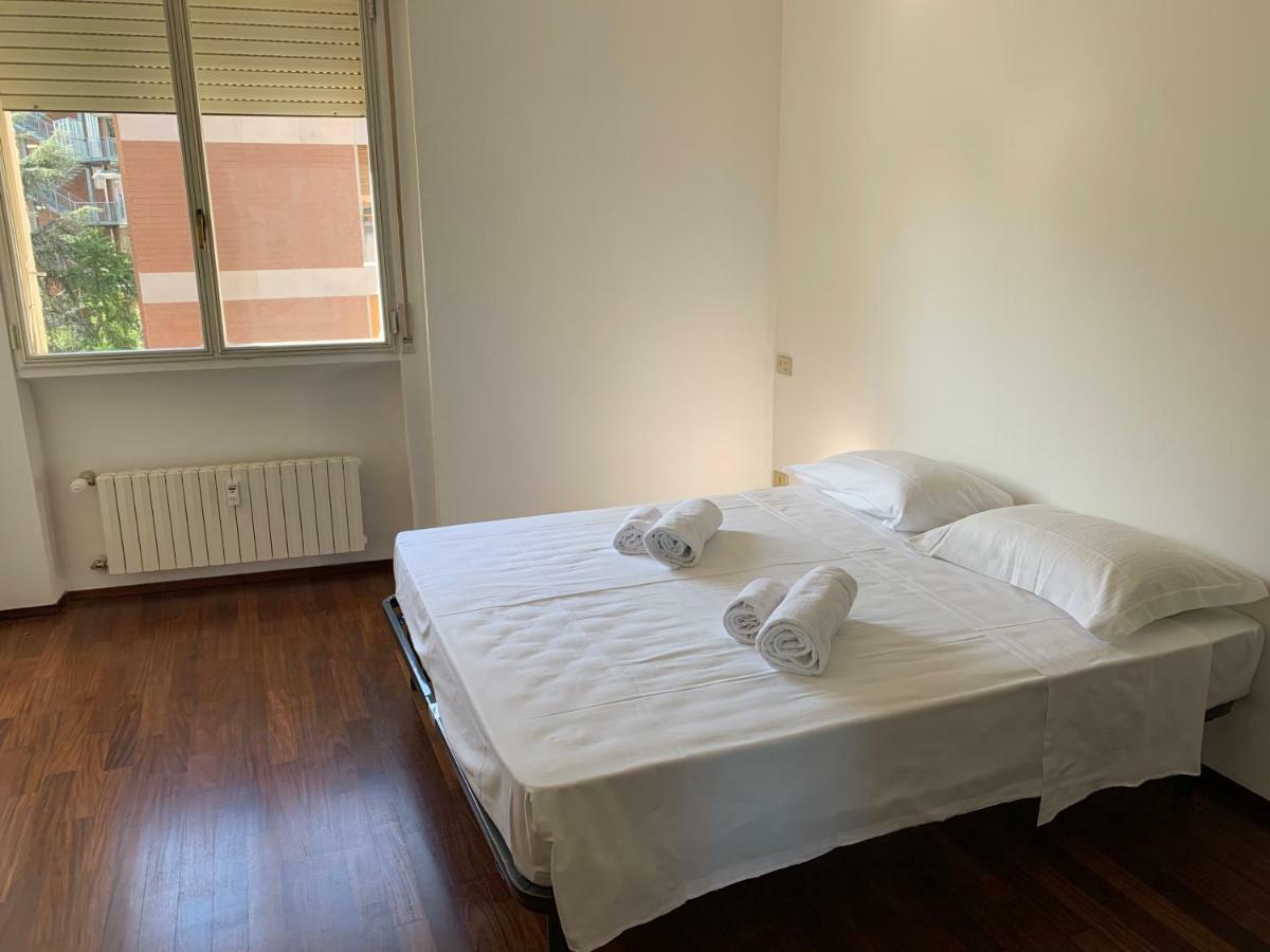 Whouse Luxury Universita' Bolonia Exterior foto